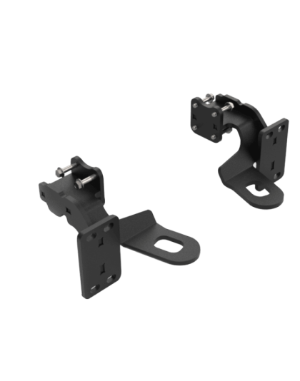 GRAY BUMPER GRILL STANDARD BUMPER